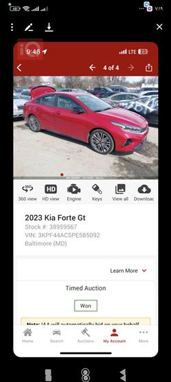 Kia Forte